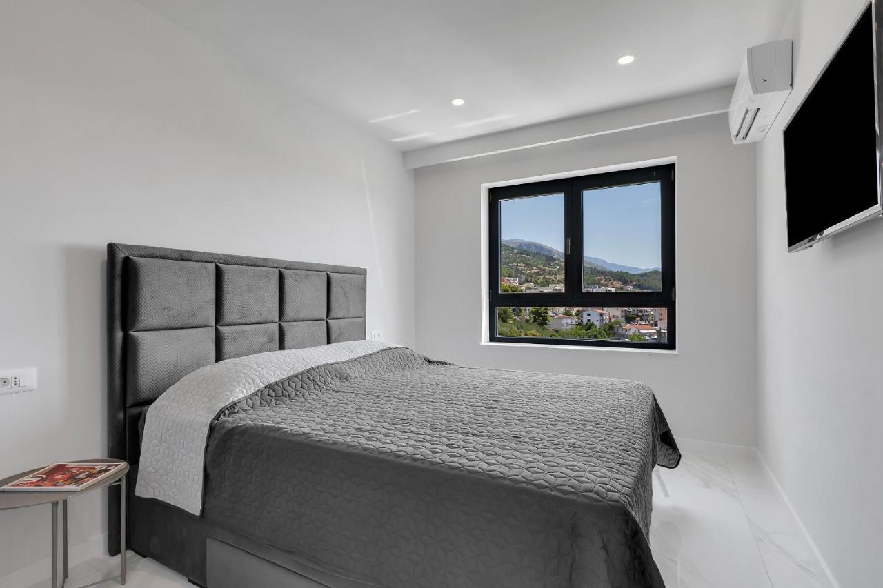 Luxury Seaview Dzenan Leilighet Makarska