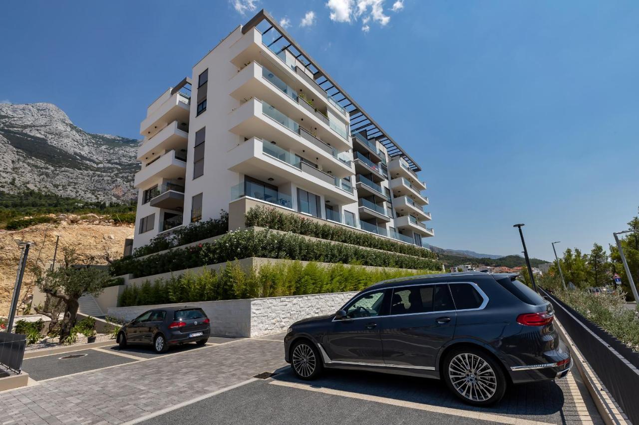 Apartman Luxury Seaview Dzenan