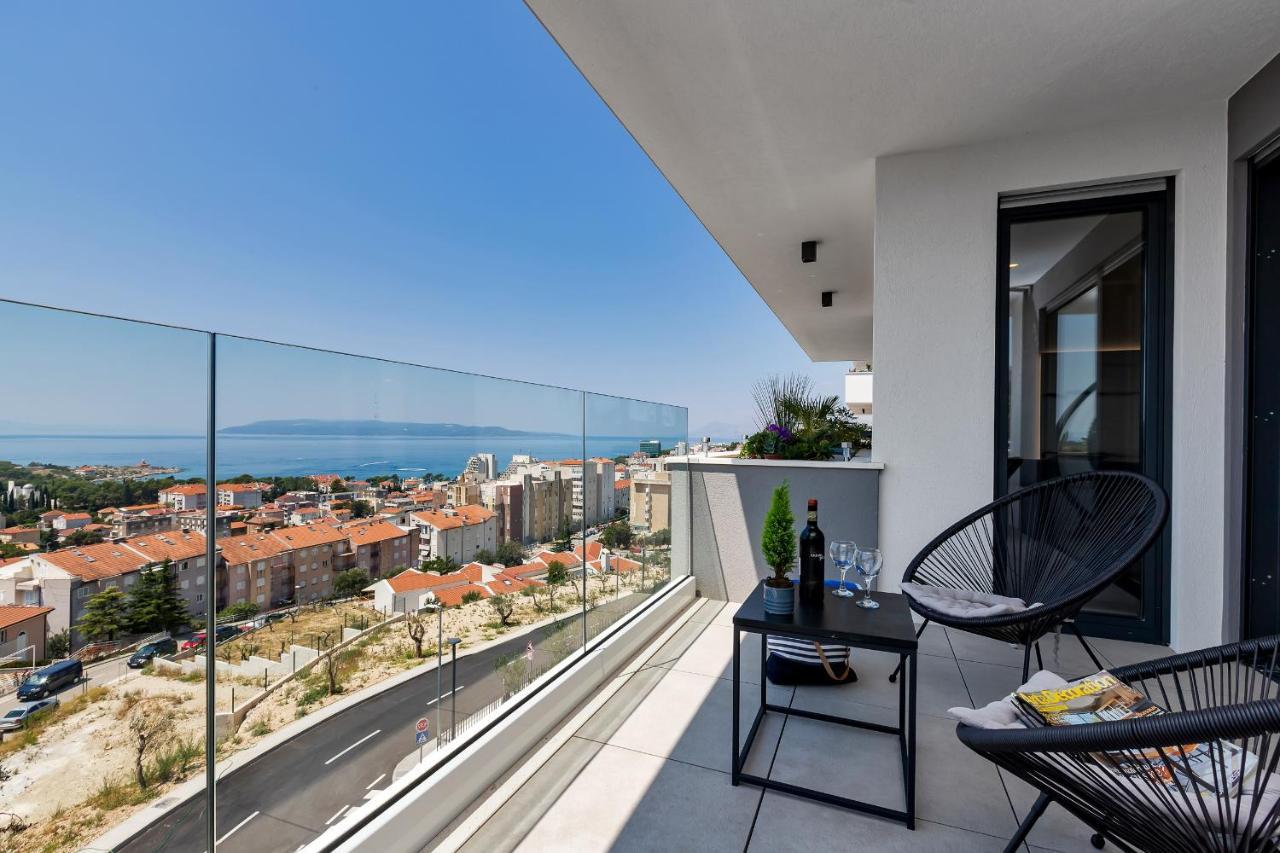 Leilighet Luxury Seaview Dzenan