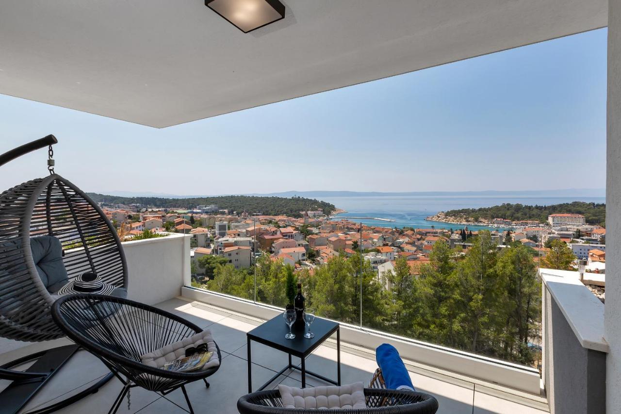 Luxury Seaview Dzenan Leilighet *