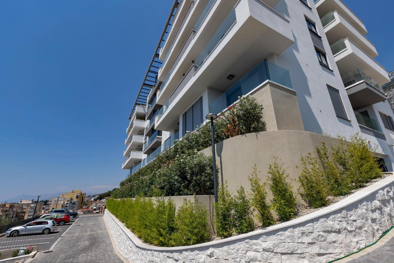 Luxury Seaview Dzenan Appartement *